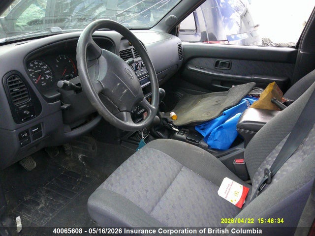 1997 Nissan Pathfinder Le/se/xe მანქანა იყიდება აუქციონზე, vin: JN8AR05Y8VW178482, აუქციონის ნომერი: 40065608