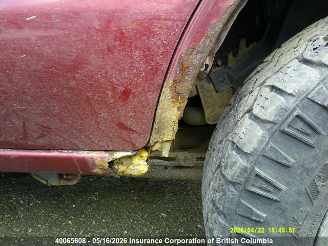 1997 Nissan Pathfinder Le/se/xe მანქანა იყიდება აუქციონზე, vin: JN8AR05Y8VW178482, აუქციონის ნომერი: 40065608