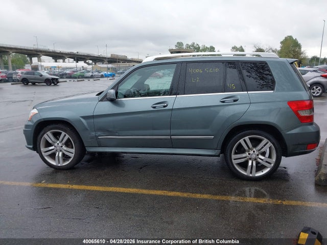 Aukcja sprzedaży 2012 Mercedes-benz Glk 350 4matic, vin: WDCGG8HB9CF832981, numer aukcji: 40065610