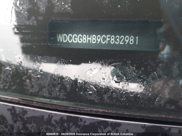 Aukcja sprzedaży 2012 Mercedes-benz Glk 350 4matic, vin: WDCGG8HB9CF832981, numer aukcji: 40065610