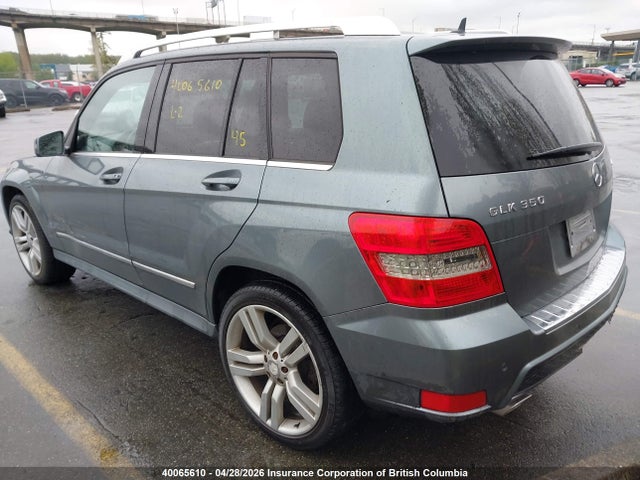 Aukcja sprzedaży 2012 Mercedes-benz Glk 350 4matic, vin: WDCGG8HB9CF832981, numer aukcji: 40065610