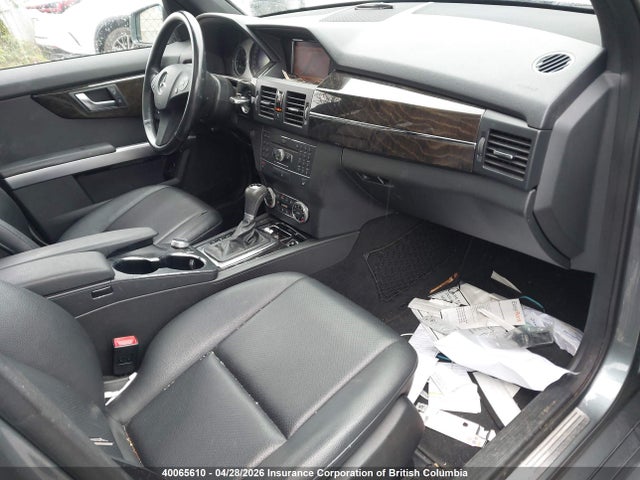 Aukcja sprzedaży 2012 Mercedes-benz Glk 350 4matic, vin: WDCGG8HB9CF832981, numer aukcji: 40065610