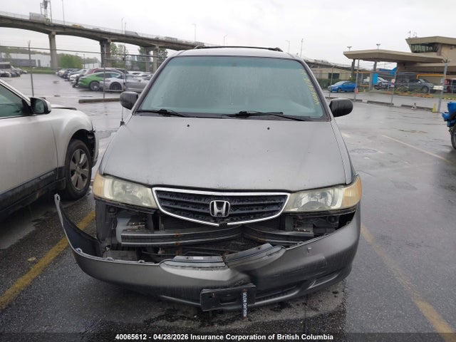 Aukcja sprzedaży 2002 Honda Odyssey Lx, vin: 2HKRL18562H002085, numer aukcji: 40065612