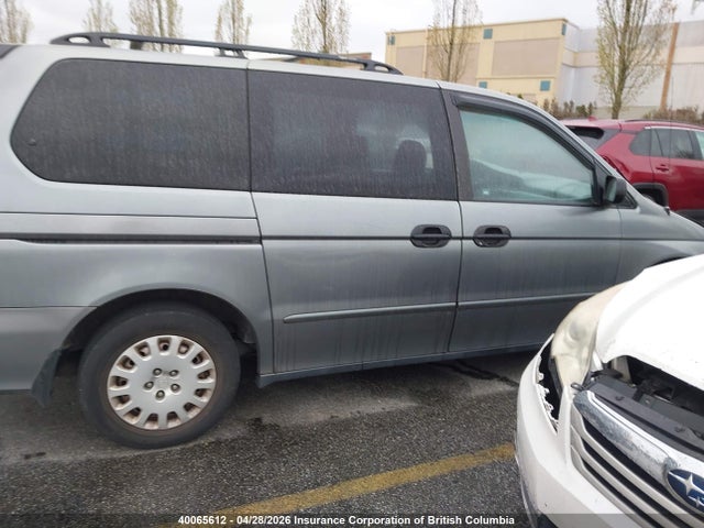 Aukcja sprzedaży 2002 Honda Odyssey Lx, vin: 2HKRL18562H002085, numer aukcji: 40065612