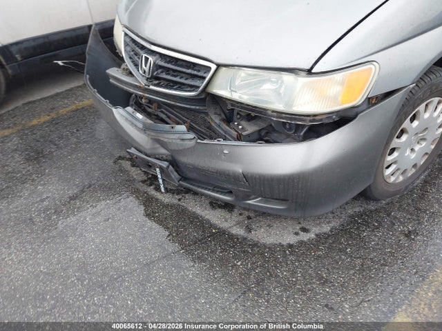 Aukcja sprzedaży 2002 Honda Odyssey Lx, vin: 2HKRL18562H002085, numer aukcji: 40065612