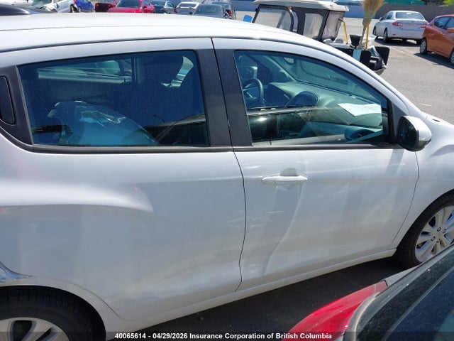 KL8CD6SA0JC463212 Chevrolet Spark