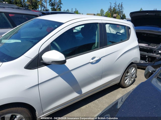 KL8CD6SA0JC463212 Chevrolet Spark