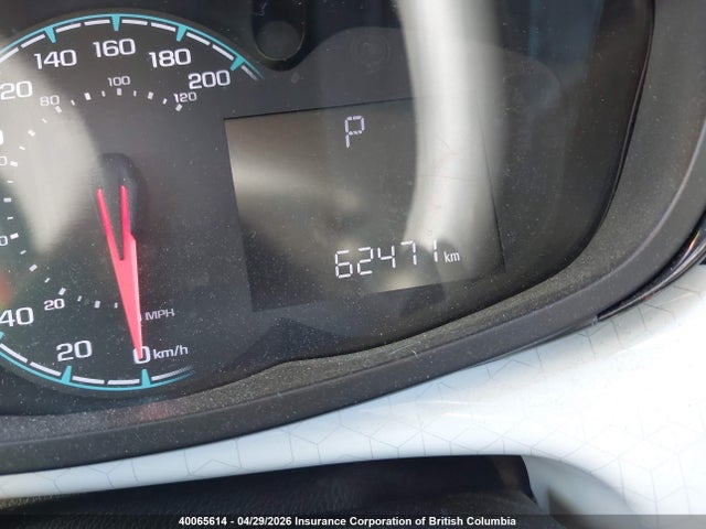 KL8CD6SA0JC463212 Chevrolet Spark