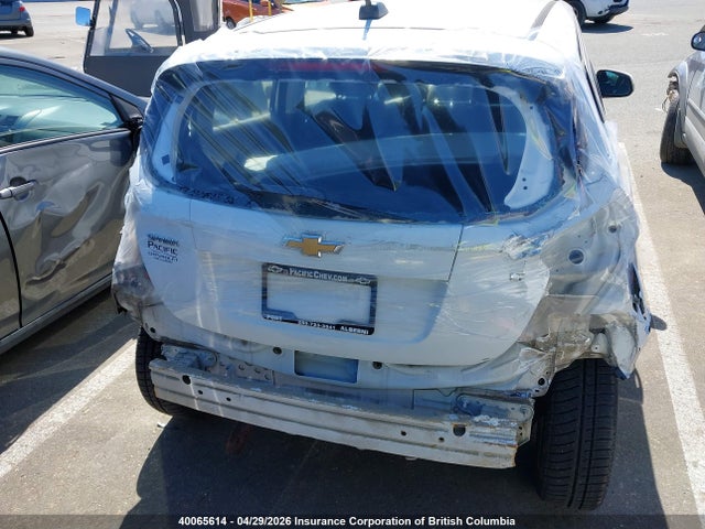 KL8CD6SA0JC463212 Chevrolet Spark