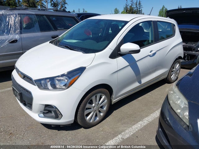 KL8CD6SA0JC463212 Chevrolet Spark
