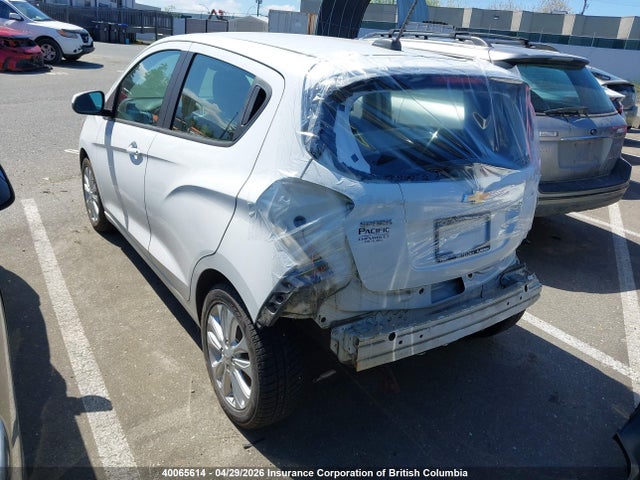 KL8CD6SA0JC463212 Chevrolet Spark