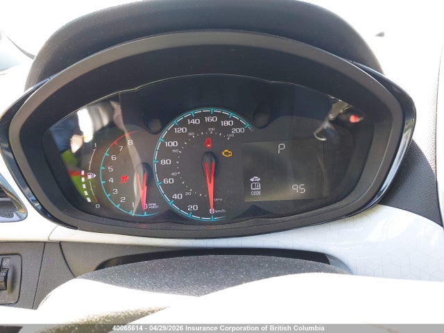 KL8CD6SA0JC463212 Chevrolet Spark