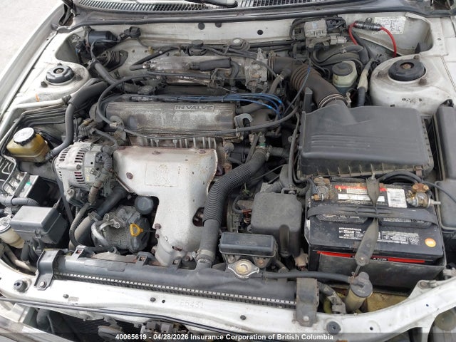 1998 Toyota Celica Gt/gt-s მანქანა იყიდება აუქციონზე, vin: JT2DG02T8W0047170, აუქციონის ნომერი: 40065619