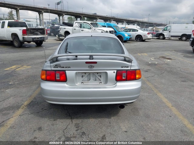 1998 Toyota Celica Gt/gt-s მანქანა იყიდება აუქციონზე, vin: JT2DG02T8W0047170, აუქციონის ნომერი: 40065619