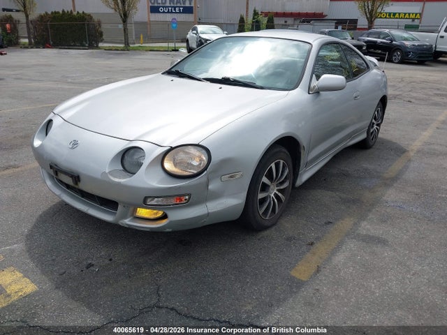 1998 Toyota Celica Gt/gt-s მანქანა იყიდება აუქციონზე, vin: JT2DG02T8W0047170, აუქციონის ნომერი: 40065619