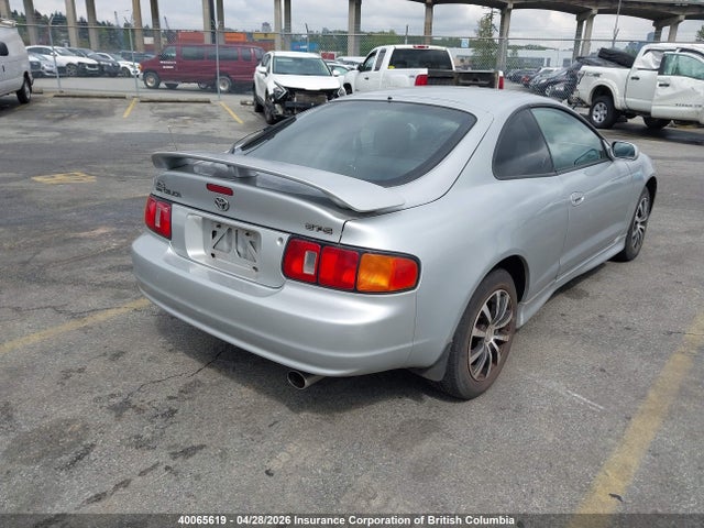 1998 Toyota Celica Gt/gt-s მანქანა იყიდება აუქციონზე, vin: JT2DG02T8W0047170, აუქციონის ნომერი: 40065619