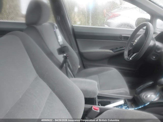Aukcja sprzedaży 2006 Honda Civic, vin: 2HGFA16306H027624, numer aukcji: 40065622