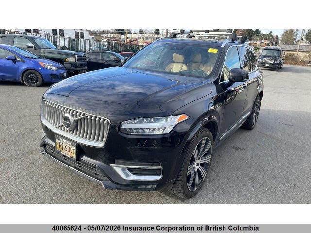 YV4A22PL8N1794853 Volvo XC90