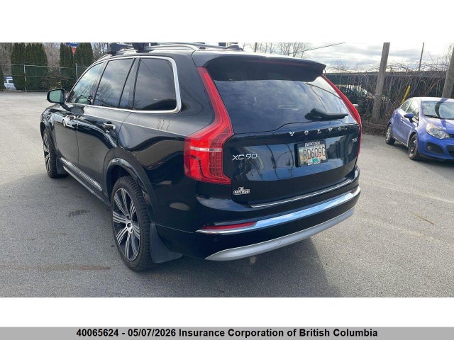 YV4A22PL8N1794853 Volvo XC90