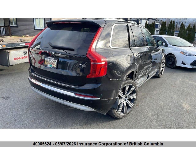 YV4A22PL8N1794853 Volvo XC90
