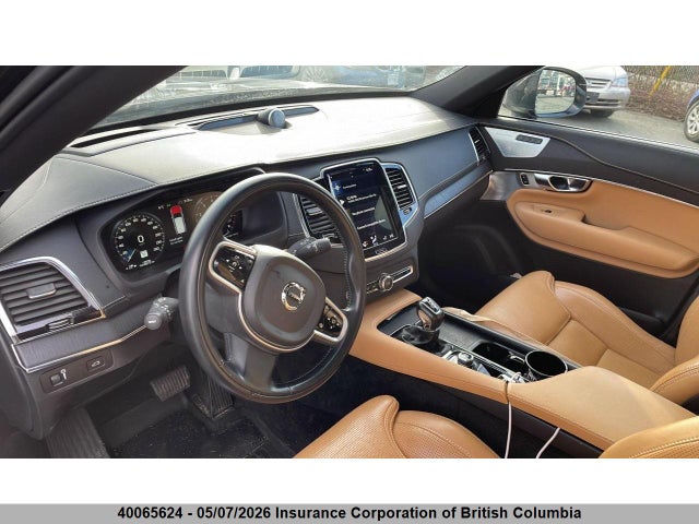 YV4A22PL8N1794853 Volvo XC90