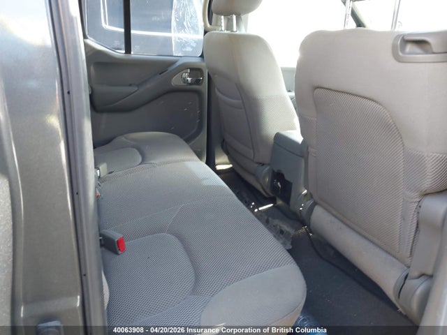 2008 Nissan Frontier Le მანქანა იყიდება აუქციონზე, vin: 1N6AD09U68C401803, აუქციონის ნომერი: 40063908