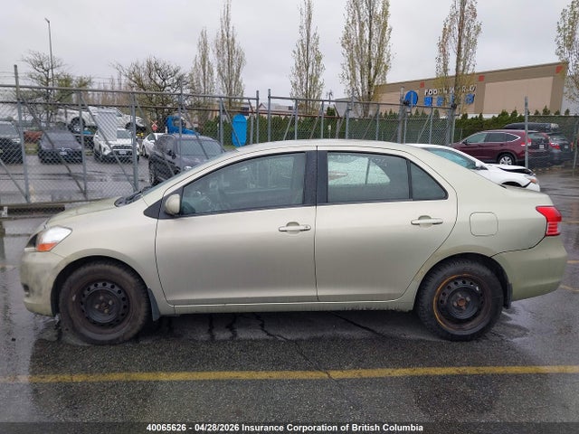 2007 Toyota Yaris მანქანა იყიდება აუქციონზე, vin: JTDBT923671059876, აუქციონის ნომერი: 40065626