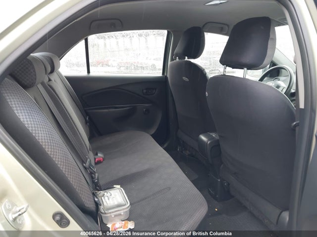 2007 Toyota Yaris მანქანა იყიდება აუქციონზე, vin: JTDBT923671059876, აუქციონის ნომერი: 40065626