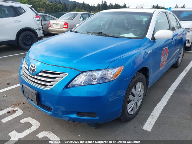 2009 Toyota Camry მანქანა იყიდება აუქციონზე, vin: 4T1BB46K29U103375, აუქციონის ნომერი: 40065627