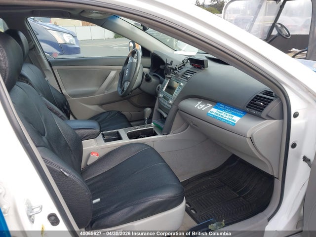 2009 Toyota Camry მანქანა იყიდება აუქციონზე, vin: 4T1BB46K29U103375, აუქციონის ნომერი: 40065627