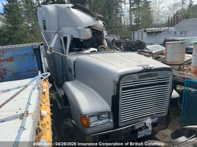 Продажа на аукционе авто 1999 Freightliner Cascadia, vin: 1FUYDSZB2XPA19587, номер лота: 40065630