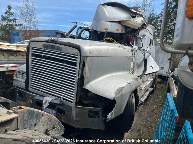 1999 Freightliner Cascadia მანქანა იყიდება აუქციონზე, vin: 1FUYDSZB2XPA19587, აუქციონის ნომერი: 40065630