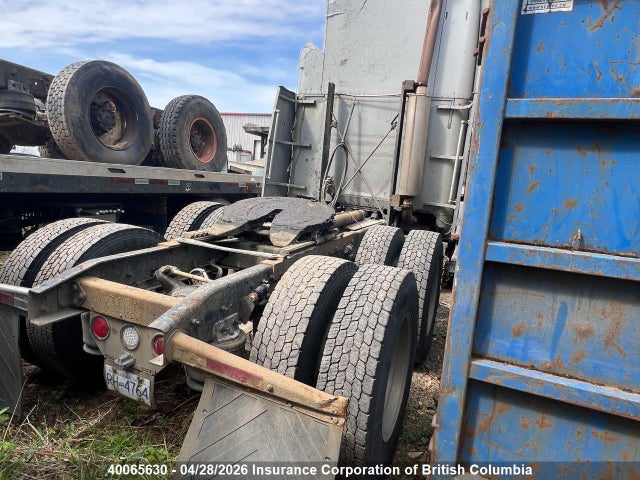 1999 Freightliner Cascadia მანქანა იყიდება აუქციონზე, vin: 1FUYDSZB2XPA19587, აუქციონის ნომერი: 40065630