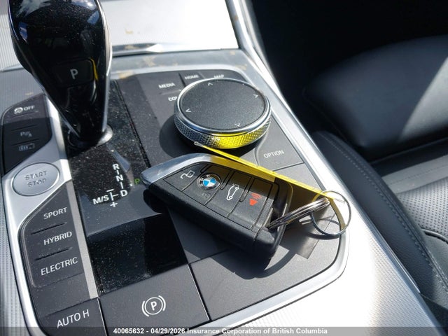 Aukcja sprzedaży 2022 Bmw 330e, vin: WBA5P9C06NFM71797, numer aukcji: 40065632