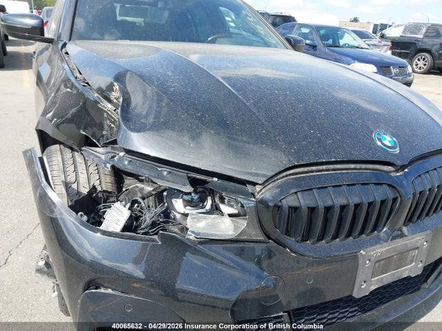 Aukcja sprzedaży 2022 Bmw 330e, vin: WBA5P9C06NFM71797, numer aukcji: 40065632