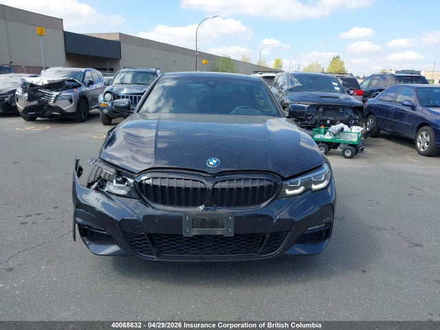 Aukcja sprzedaży 2022 Bmw 330e, vin: WBA5P9C06NFM71797, numer aukcji: 40065632