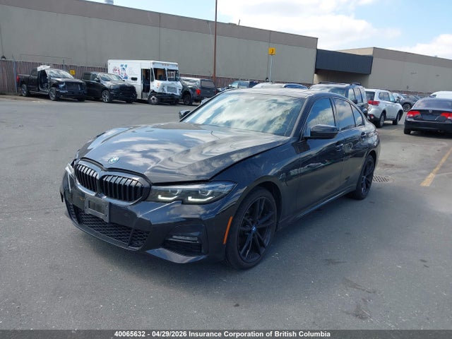 Aukcja sprzedaży 2022 Bmw 330e, vin: WBA5P9C06NFM71797, numer aukcji: 40065632