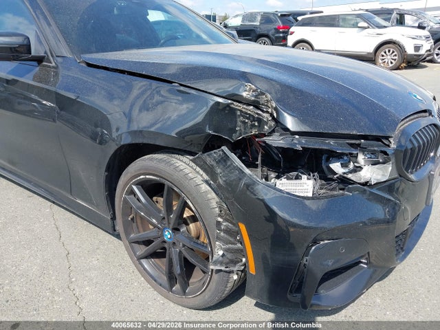 Aukcja sprzedaży 2022 Bmw 330e, vin: WBA5P9C06NFM71797, numer aukcji: 40065632