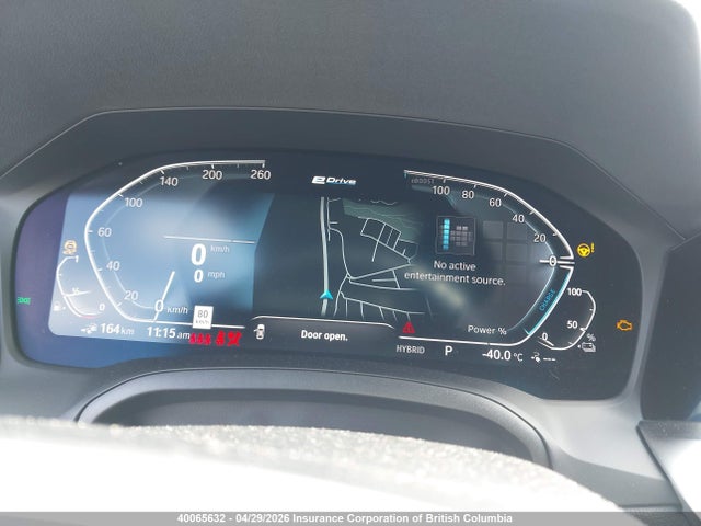 Aukcja sprzedaży 2022 Bmw 330e, vin: WBA5P9C06NFM71797, numer aukcji: 40065632