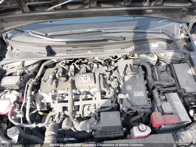 2021 Toyota Corolla მანქანა იყიდება აუქციონზე, vin: JTDBAMDE8MJ018121, აუქციონის ნომერი: 40065633
