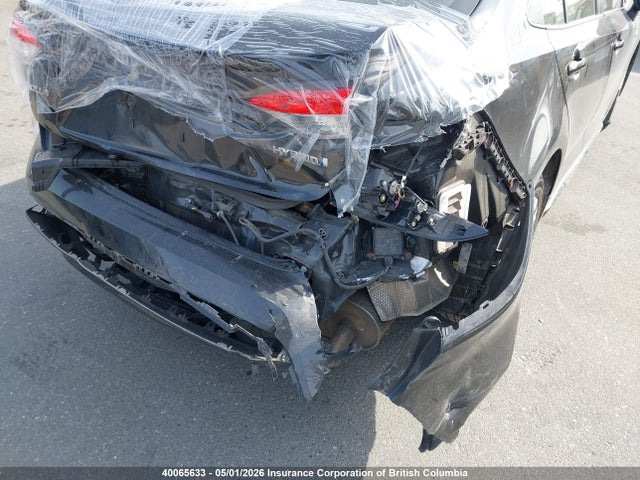 2021 Toyota Corolla მანქანა იყიდება აუქციონზე, vin: JTDBAMDE8MJ018121, აუქციონის ნომერი: 40065633