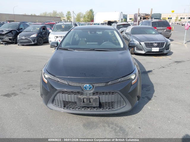 2021 Toyota Corolla მანქანა იყიდება აუქციონზე, vin: JTDBAMDE8MJ018121, აუქციონის ნომერი: 40065633