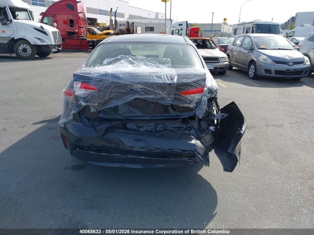 2021 Toyota Corolla მანქანა იყიდება აუქციონზე, vin: JTDBAMDE8MJ018121, აუქციონის ნომერი: 40065633