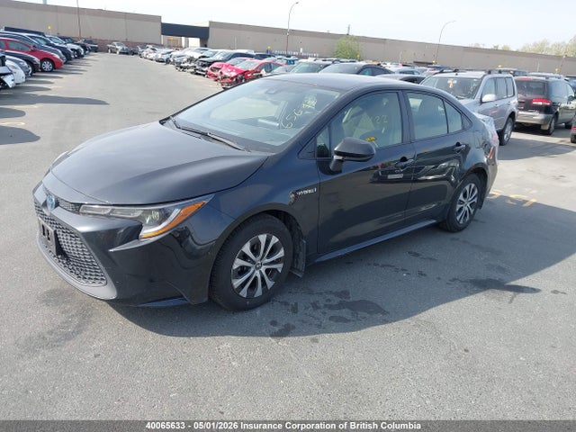 2021 Toyota Corolla მანქანა იყიდება აუქციონზე, vin: JTDBAMDE8MJ018121, აუქციონის ნომერი: 40065633