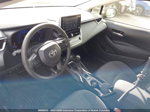 2021 Toyota Corolla მანქანა იყიდება აუქციონზე, vin: JTDBAMDE8MJ018121, აუქციონის ნომერი: 40065633