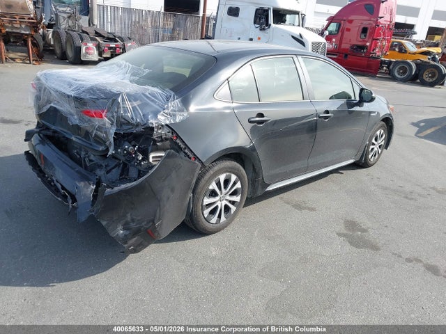 2021 Toyota Corolla მანქანა იყიდება აუქციონზე, vin: JTDBAMDE8MJ018121, აუქციონის ნომერი: 40065633