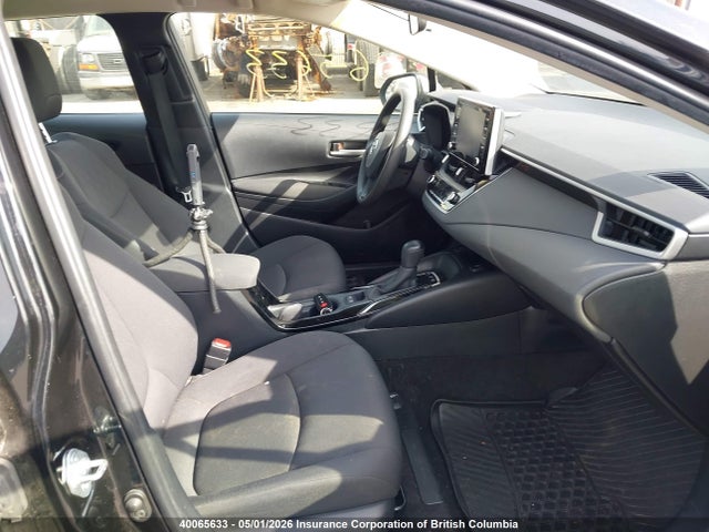 2021 Toyota Corolla მანქანა იყიდება აუქციონზე, vin: JTDBAMDE8MJ018121, აუქციონის ნომერი: 40065633