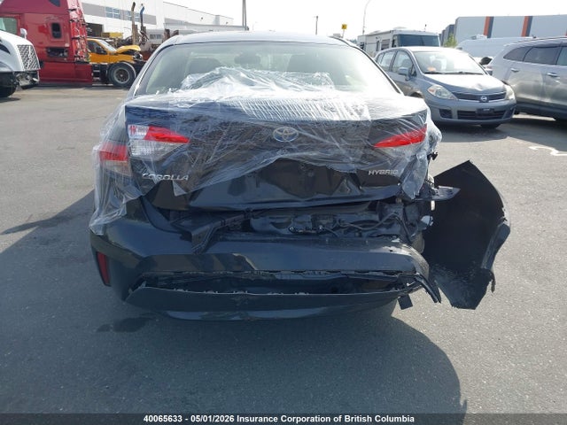 2021 Toyota Corolla მანქანა იყიდება აუქციონზე, vin: JTDBAMDE8MJ018121, აუქციონის ნომერი: 40065633