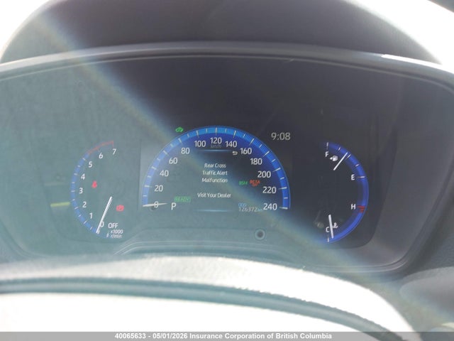 2021 Toyota Corolla მანქანა იყიდება აუქციონზე, vin: JTDBAMDE8MJ018121, აუქციონის ნომერი: 40065633