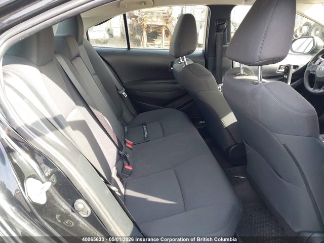 2021 Toyota Corolla მანქანა იყიდება აუქციონზე, vin: JTDBAMDE8MJ018121, აუქციონის ნომერი: 40065633